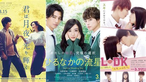 japanese high school movies|17 Best Japanese High School Romance Dramas to Watch.